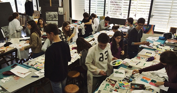 Workshop a 4t d'ESO