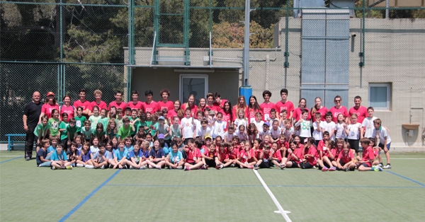 Mundial d'esports de 2n de prim&agrave;ria 2016