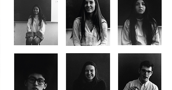 L&rsquo;Alumni V&iacute;ctor Par&eacute; realitza un projecte art&iacute;stic a l&rsquo;Escola