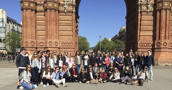 Un grup de 24 estudiants francesos i de 20 alemanys faran una estada a l&rsquo;Escola
